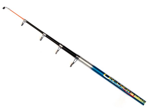 Спінінг телескоп ON-Liner - Дешевий - Tele Stelfisch