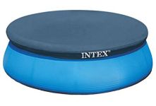 Тент для надувного круглого басейну Intex 28022 - Діаметр 366 см
