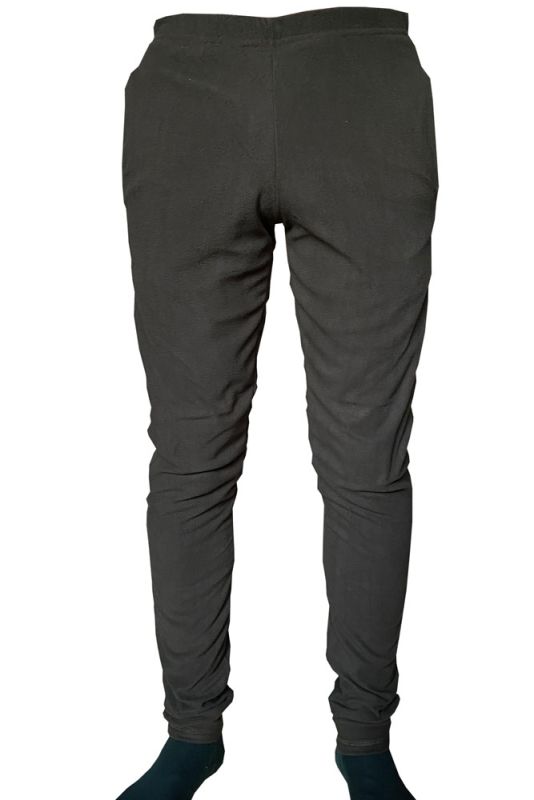 Термо-кальсони Carpe Diem "Perfomance" - Мікрофліс - Чорний