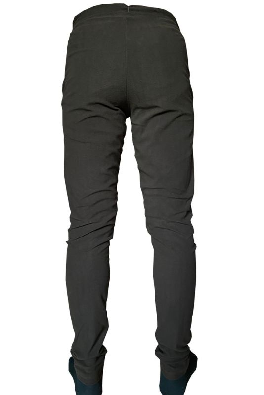 Термо-кальсони Carpe Diem "Perfomance" - Мікрофліс - Чорний