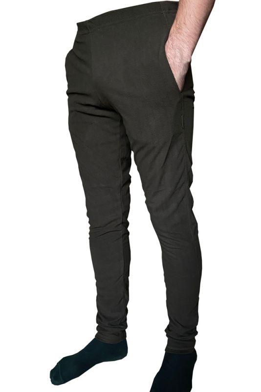 Термо-кальсони Carpe Diem "Perfomance" - Мікрофліс - Хакі