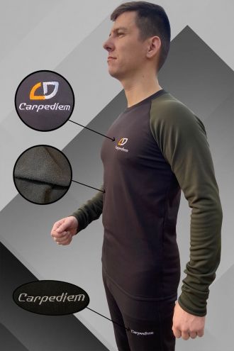 Термобілизна Carpe Diem "Northtec Fleece" Тип 1 - Олива