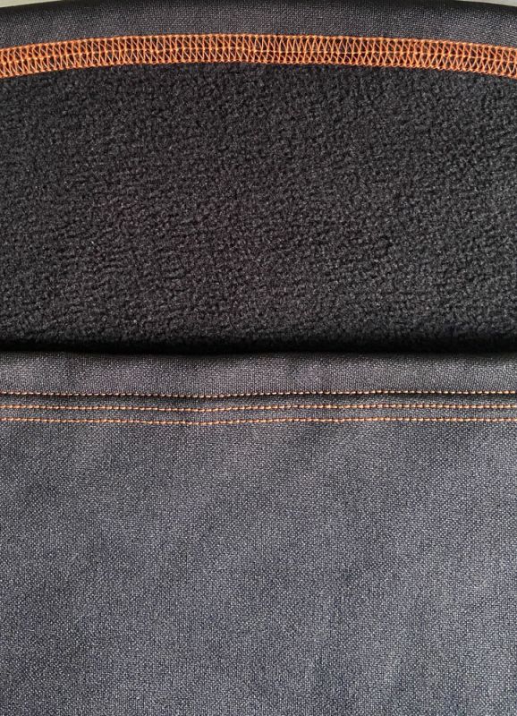 Термобілизна Carpe Diem "Northtec Fleece" Тип 2 - Чорний