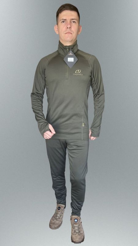 Термобілизна Carpe Diem "Northtec Fleece" Тип 2 - Хакі