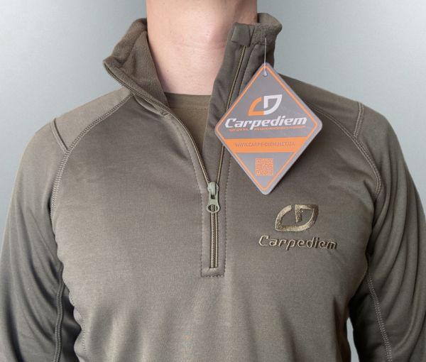 Термобілизна Carpe Diem "Northtec Fleece" Тип 2 - Хакі