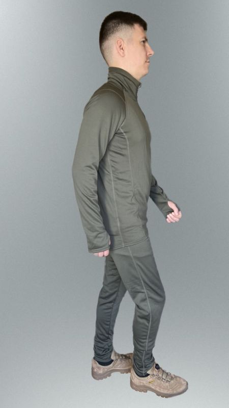 Термобілизна Carpe Diem "Northtec Fleece" Тип 2 - Хакі