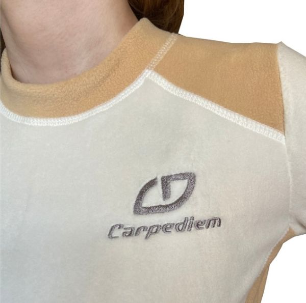 Термобілизна Carpe Diem жіноча "Snow Queen" - Білий