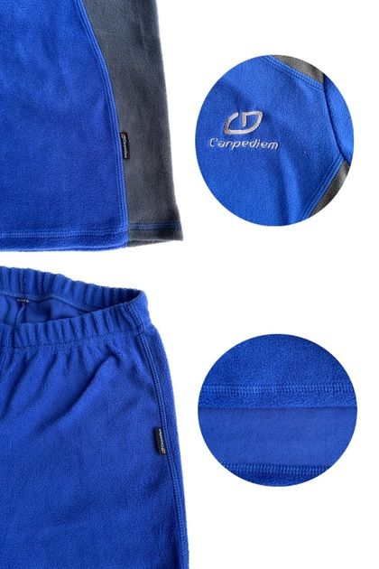 Термобілизна Carpe Diem жіноча "Snow Queen" - Електрик