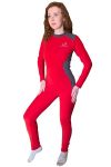 Термобілизна Carpe Diem жіноча "Snow Queen" - Червоний