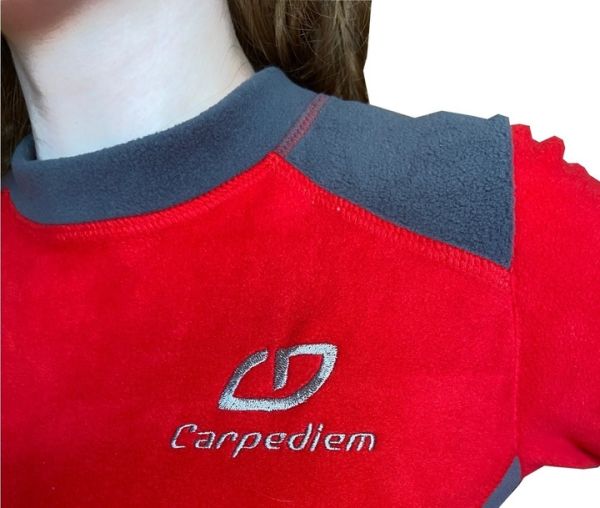 Термобілизна Carpe Diem жіноча "Snow Queen" - Червоний