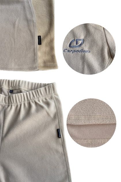 Термобілизна Carpe Diem жіноча "Snow Queen" - Мокко