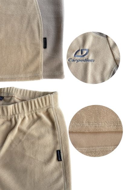 Термобілизна Carpe Diem жіноча "Snow Queen" - Персик