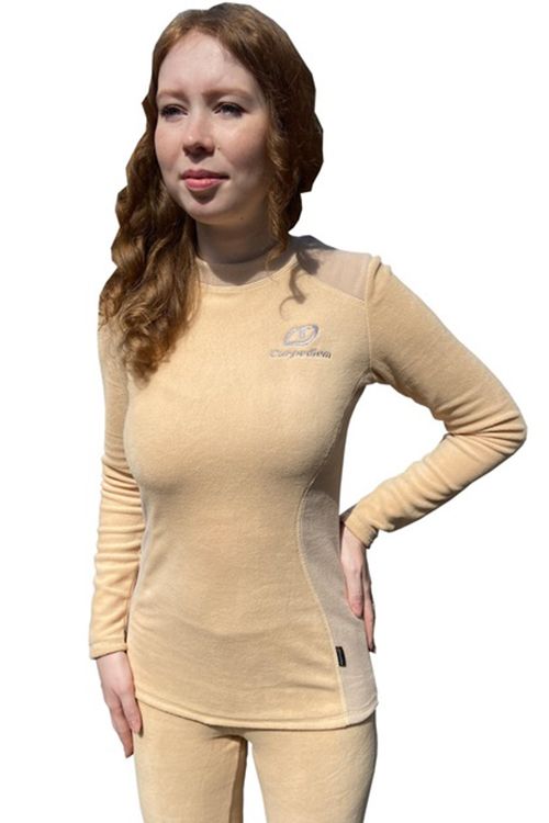 Термобілизна Carpe Diem жіноча "Snow Queen" - Персик