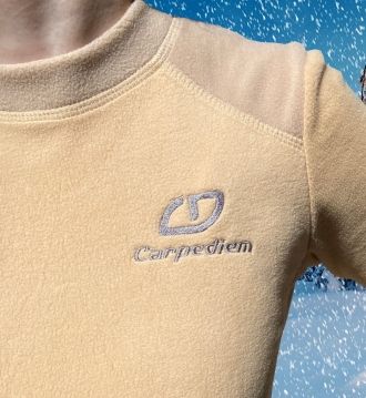 Термобілизна Carpe Diem жіноча "Snow Queen" - Персик