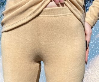 Термобілизна Carpe Diem жіноча "Snow Queen" - Персик