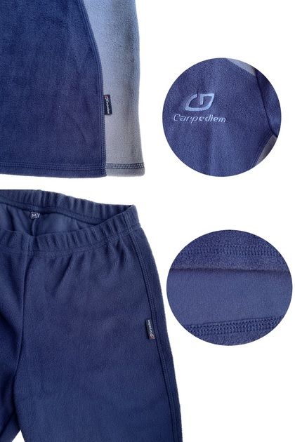 Термобілизна Carpe Diem жіноча "Snow Queen" - Синій