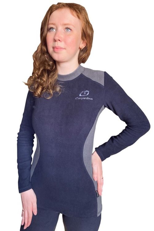 Термобілизна Carpe Diem жіноча "Snow Queen" - Синій