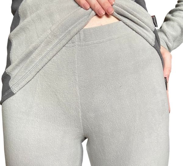 Термобілизна Carpe Diem жіноча "Snow Queen" - Світло сірий