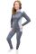 Термобілизна Carpe Diem жіноча "Snow Queen" - Темно сірий