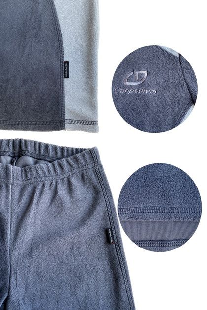 Термобілизна Carpe Diem жіноча "Snow Queen" - Темно сірий