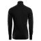 Термокуртка чоловіча Aclima DoubleWool jacket Man Jet Black/Marengo