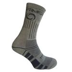 Термошкарпетки Optimist "Лелека" - Трекінгові - Високі - Хакі