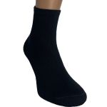 Термошкарпетки Carpe Diem "Optimist" Cotton+PA - Зимові - Чорні