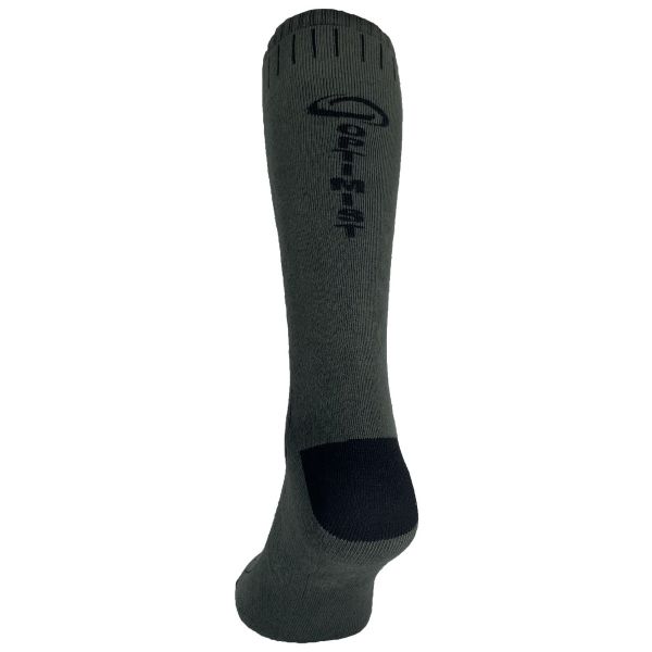 Термошкарпетки Carpe Diem "Optimist" - Напівгольф - Зимові - Хакі