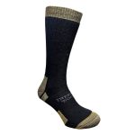 Термошкарпетки Carpe Diem "Optimist" Merino - Зимові - Високі - Вовна - Чорний кайот