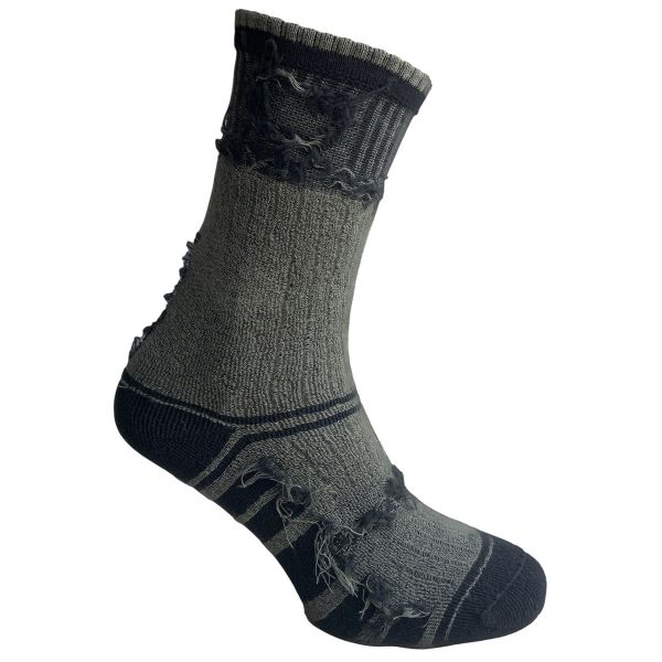 Термошкарпетки Optimist "Барс" - Трекінгові - Високі - Хакі