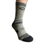 Термошкарпетки Carpe Diem "Optimist" TREK - 23107 PA - Хакі