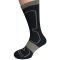 Термошкарпетки Carpe Diem "Optimist" TREKSPORT - Зимові - Термотрек - Чорний+Олива