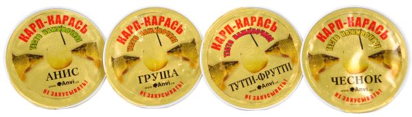 Тесто наживочное Anvi