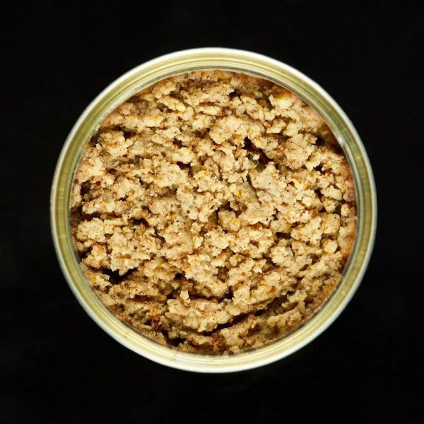 Підгодовування Тигровий горіх подрібнений Robin - з/б 200 мл