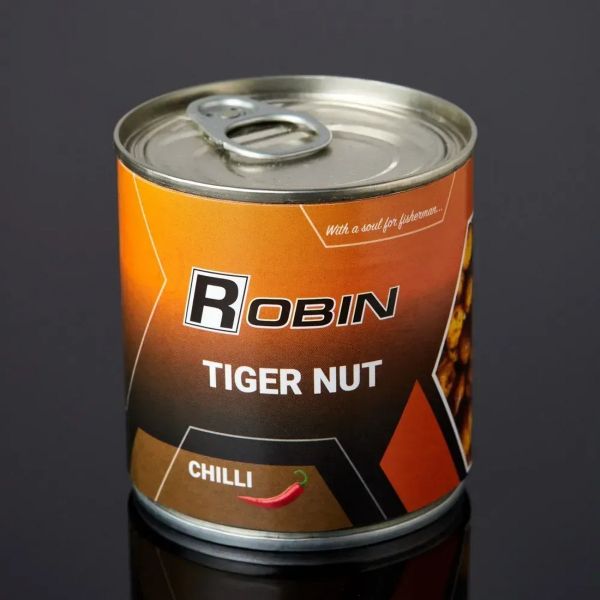 Тигровий горіх Robin - Перець Чилі - з/б 200 мл