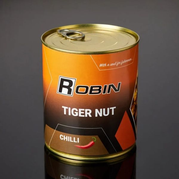 Тигровий горіх Robin - Перець Чилі - з/б 900 мл