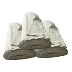 Тканина для портянок зимова - Байка - Ширина 0,9 м - Білий - Рулон