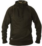 Толстовка FOX - Кенгуру Chunk Dark Olive Quarter Zip Hoody