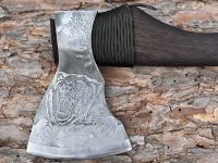 Сокира подарункова "Ведмідь - 2" - 42,5X16,5 см