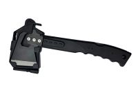 Сокира туристична + пила + кресало + свисток- Модель MA012