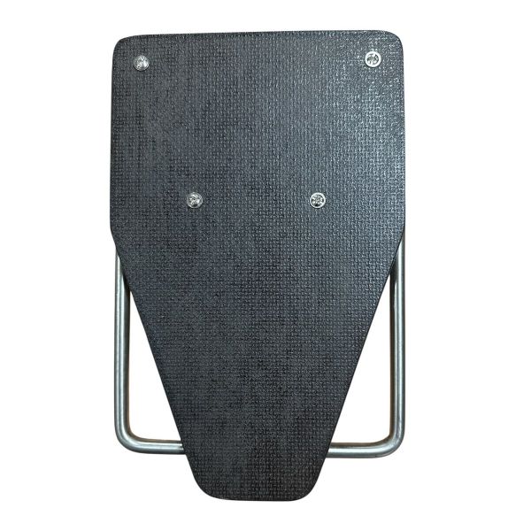 Навісний транець - Без кріплення