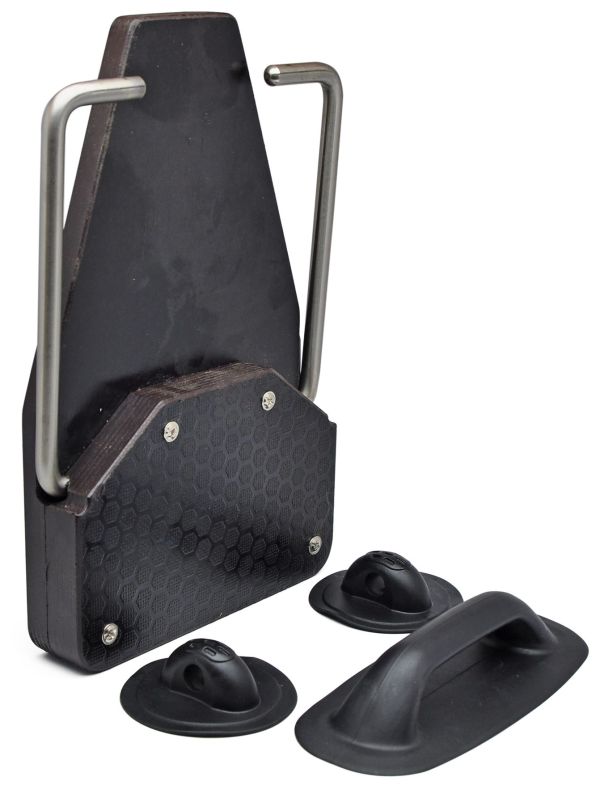 Навісний транець із кріпленням для човнів ПВХ