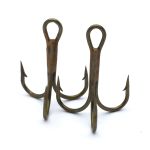 Трійник Zhibo TUNA - Japan - 30 шт/уп