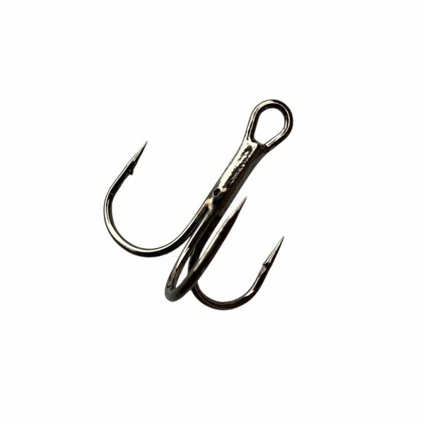 Трійник Globe №3 технічка - Black Nickel - 1000 шт/уп