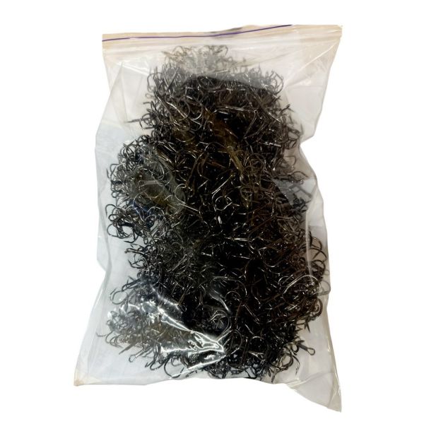 Трійник Globe №3 технічка - Black Nickel - 1000 шт/уп