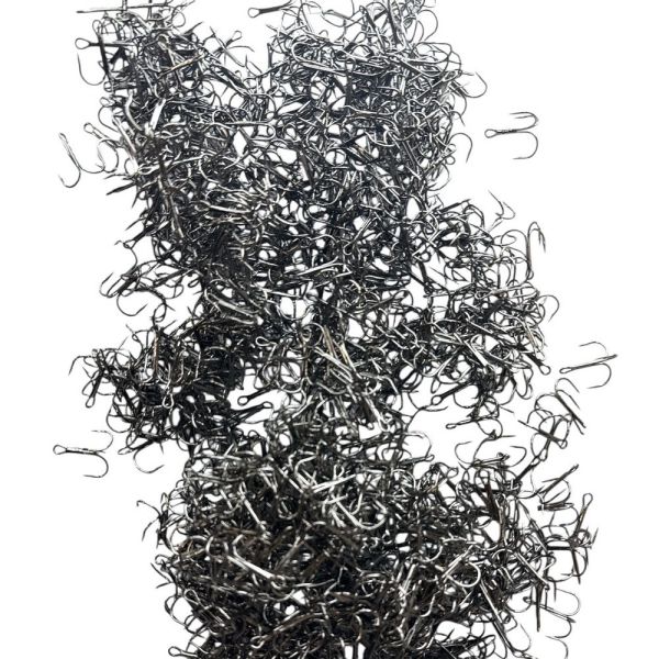 Трійник Globe №3 технічка - Black Nickel - 1000 шт/уп