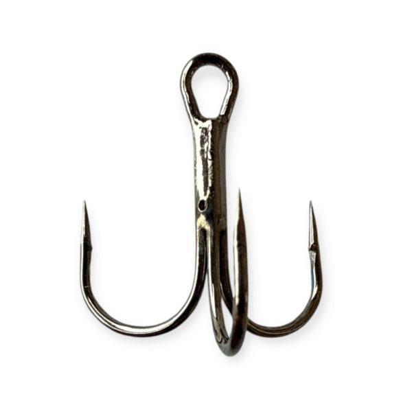 Трійник Globe №3 технічка - Black Nickel - 1000 шт/уп