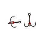 Трійник з краплею Anvi - Колір 6 Червоно-Білий