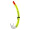 Трубка для плавання Dolvor SN121P - Neon Yellow