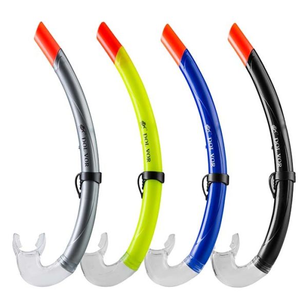 Трубка для плавання Dolvor SN121Р - Blue